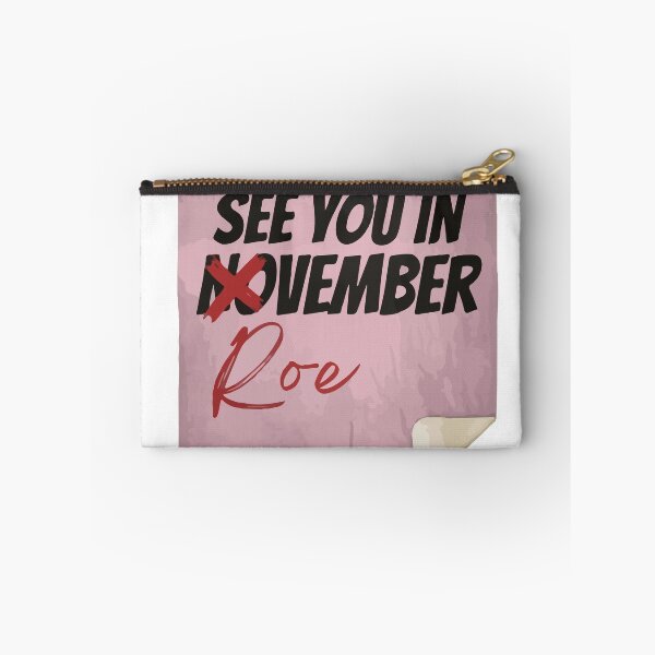 Item preview, See You In Roevember | Retro Roevember designed and sold by CartheArtwork.