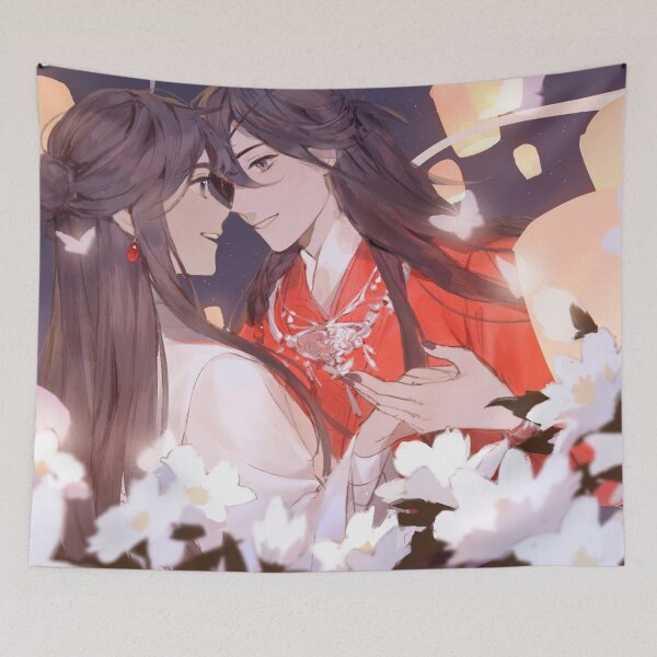 Item preview, heaven officials blessing manhua designed and sold by JasonAWhite.