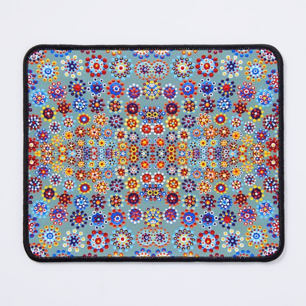 Item preview, Kaleidoscope Flowers designed and sold by MobsProject.