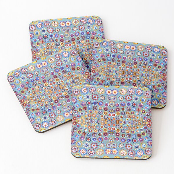 Item preview, Kaleidoscope Flowers designed and sold by MobsProject.