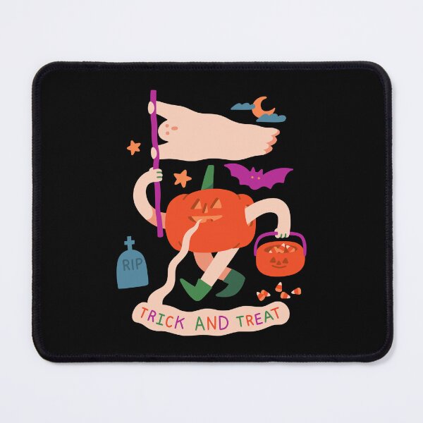 Item preview, Trick AND Treat designed and sold by obinsun.