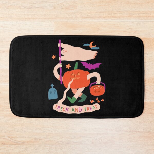 Item preview, Trick AND Treat designed and sold by obinsun.