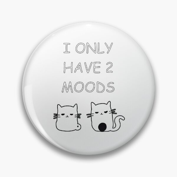 Item preview, I only have 2 moods (kitty cat) designed and sold by Blapu.