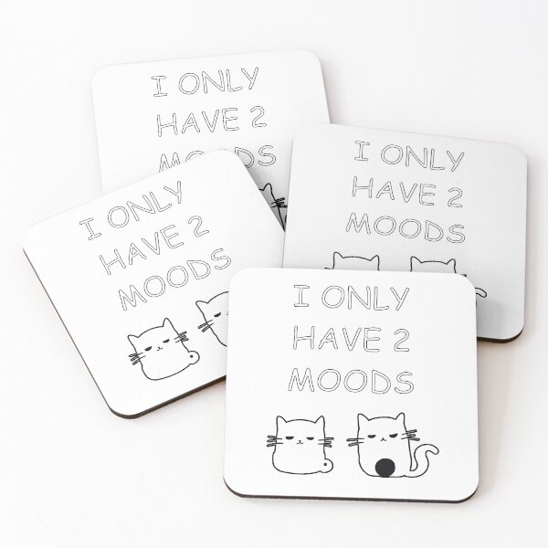 Item preview, I only have 2 moods (kitty cat) designed and sold by Blapu.