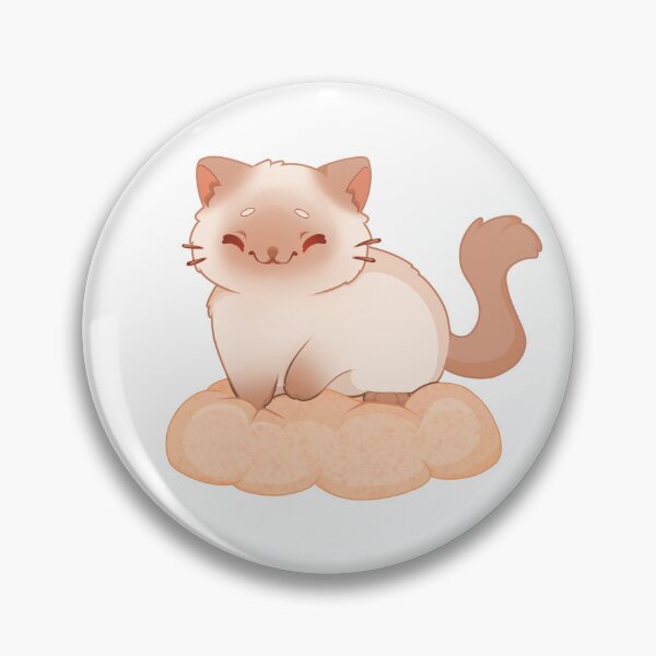 Item preview, cat kneading bread designed and sold by onlyartees.