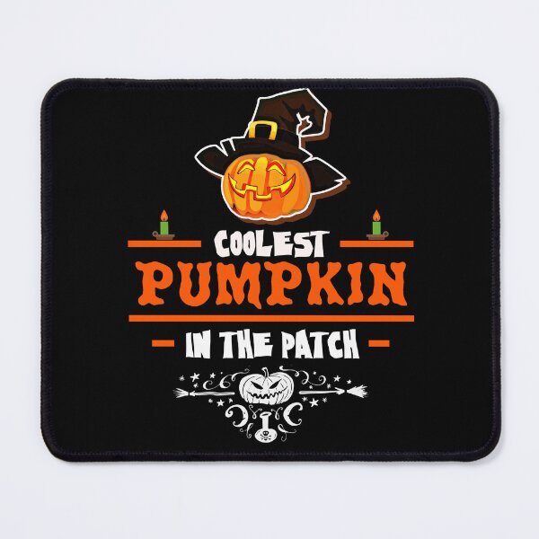 Item preview, Coolest Pumpkin In The Patch designed and sold by MrJArts.