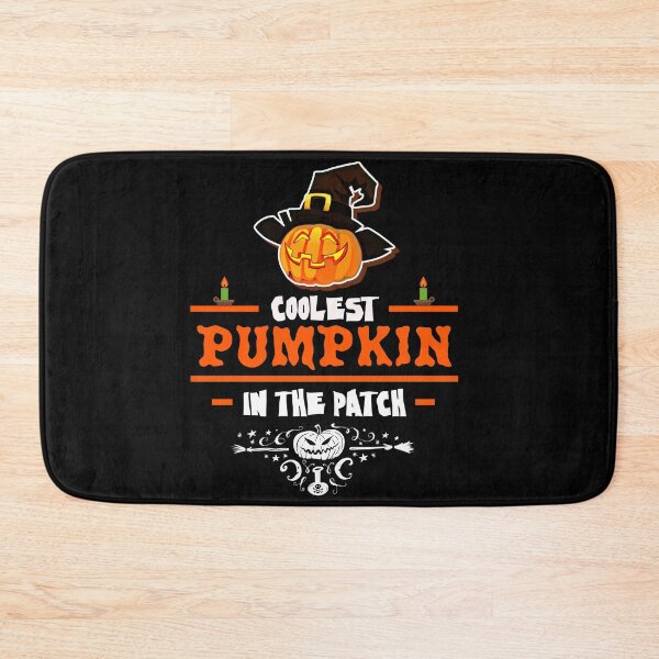 Item preview, Coolest Pumpkin In The Patch designed and sold by MrJArts.