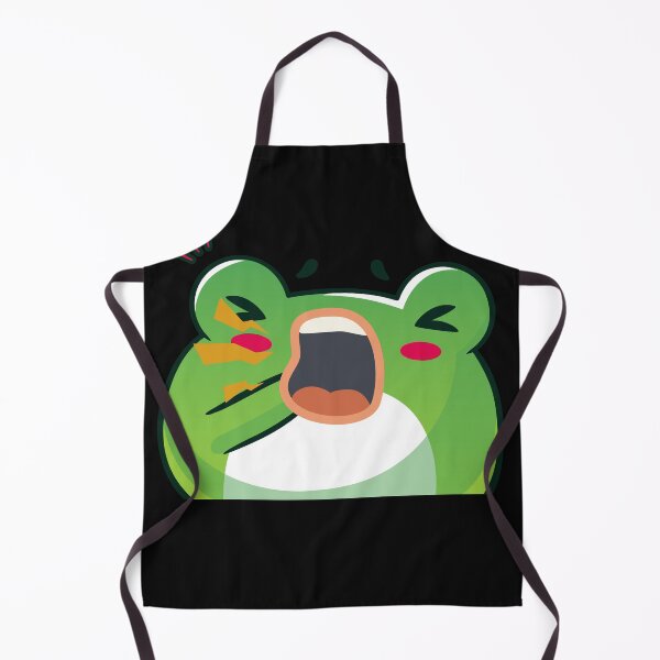 Item preview, screaming froggy designed and sold by ProjectOfColor.