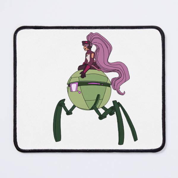 Item preview, Entrapta and Emily designed and sold by DigitalRedesign.