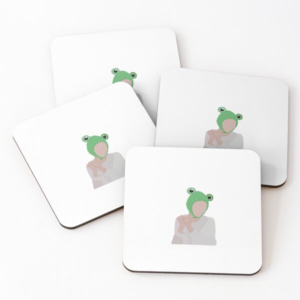 Item preview, Frog Taehyun designed and sold by keytibayan.