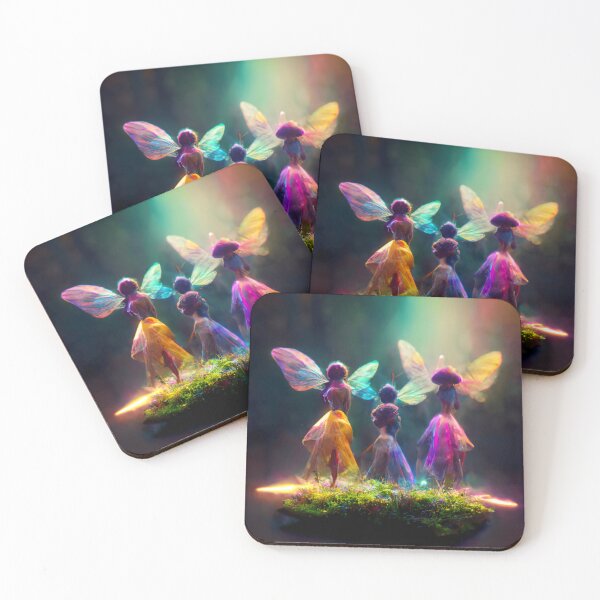 Item preview, The Three Pixies  designed and sold by TheDreamEffect.