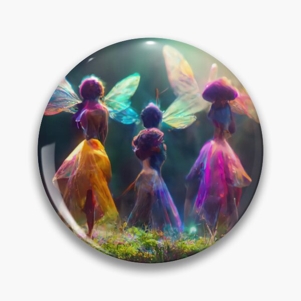 Item preview, The Three Pixies  designed and sold by TheDreamEffect.