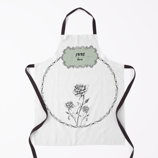 Item preview, June rose flower designed and sold by Rawan Alghunmien.
