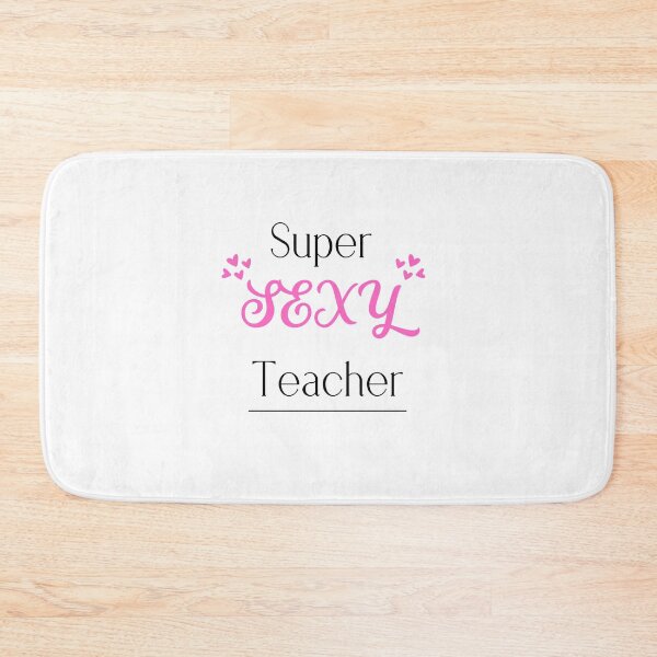 Item preview, Super Sexy Teacher  designed and sold by jee-jee2151.