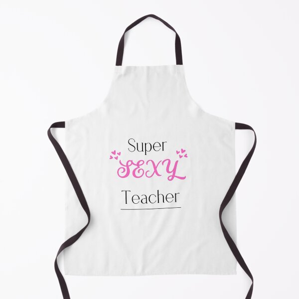 Item preview, Super Sexy Teacher designed and sold by jee-jee2151.