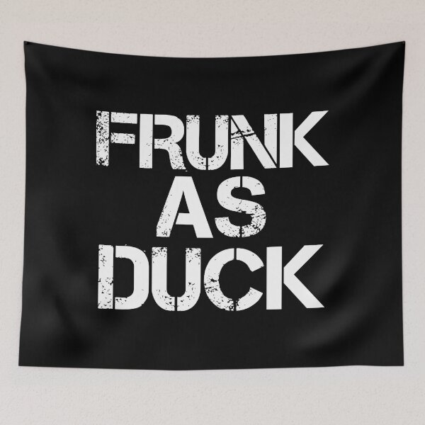 Item preview, Frunk As Duck designed and sold by Tema EL.