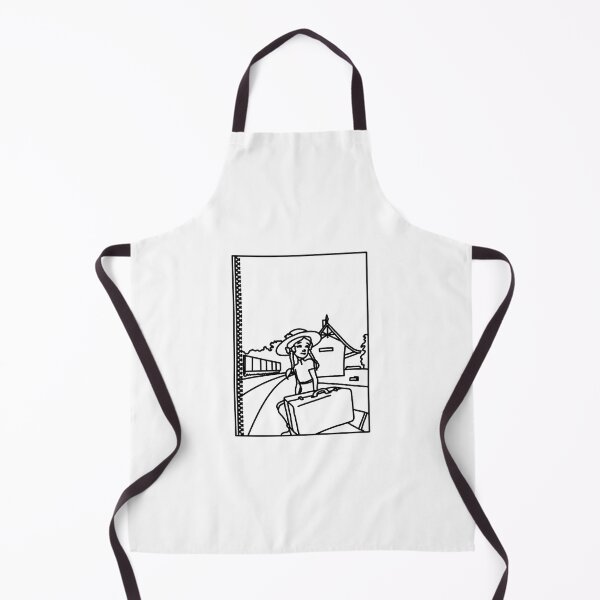 Item preview, book cover ana drawing black and white designed and sold by centlia.