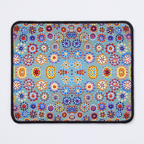 Item preview, Kaleidoscope Flowers designed and sold by MobsProject.