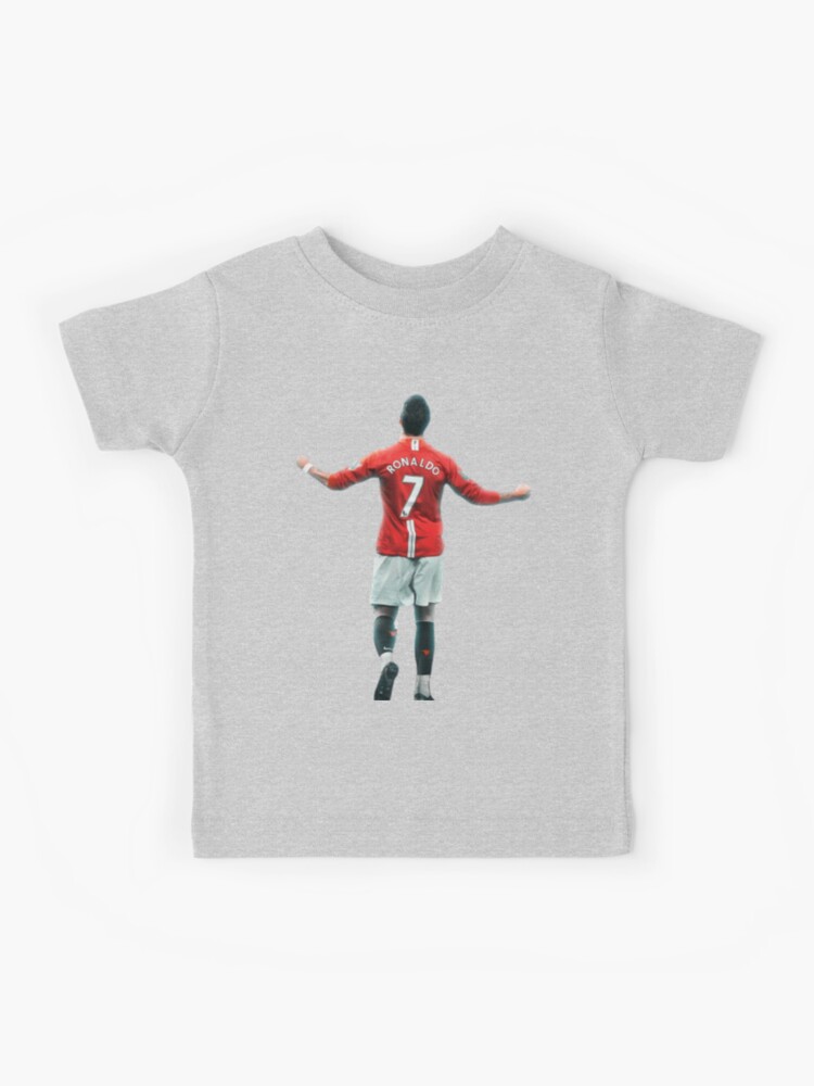 Cristiano Ronaldo Kids T-Shirt for Sale by SAMKRIS