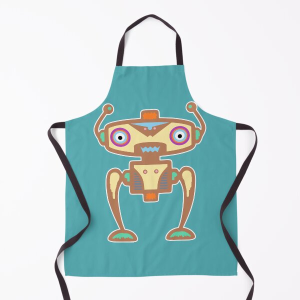 Item preview, doodlebot 6 designed and sold by crileybell.