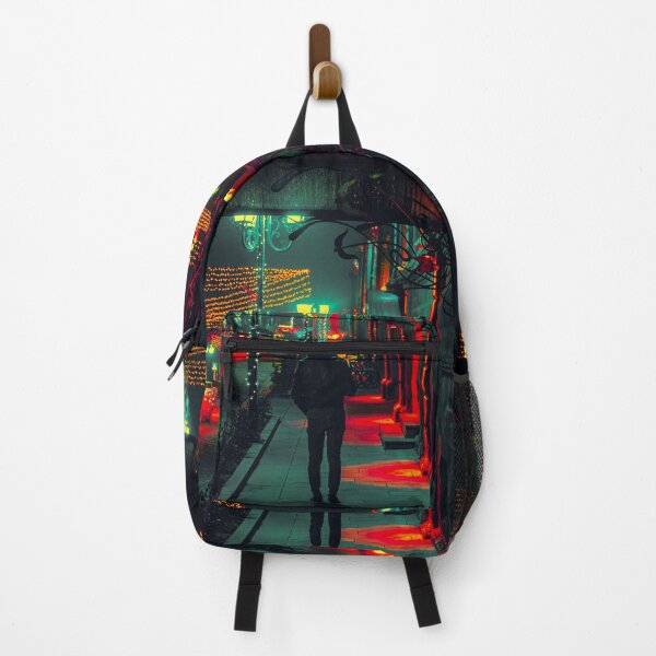 Item preview, The Crisis of Red, Green & Yellow City Street designed and sold by EHANU.