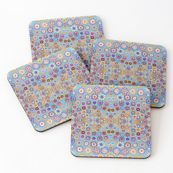 Item preview, Kaleidoscope Flowers designed and sold by MobsProject.