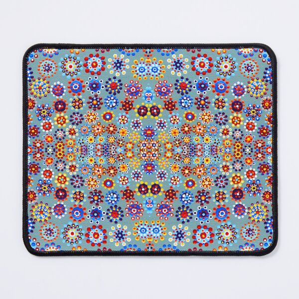 Item preview, Kaleidoscope Flowers designed and sold by MobsProject.