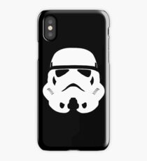 Trooper Minimal iPhone Case/Skin