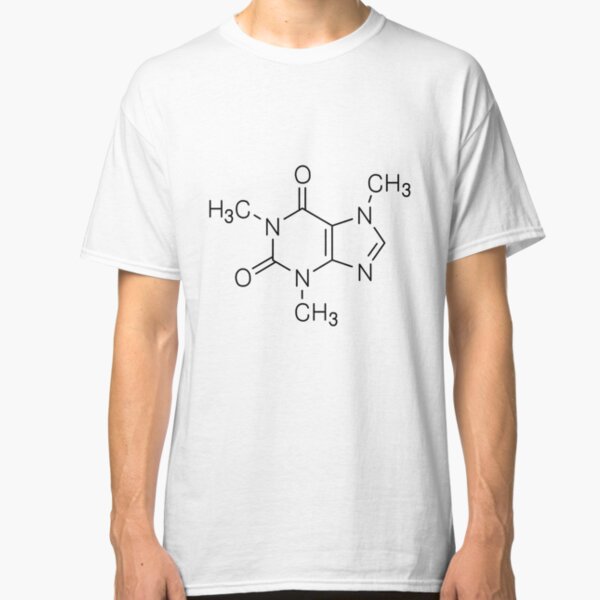 Caffeine Classic T-Shirt
