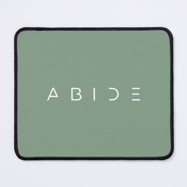 Item preview, Abide on green designed and sold by AbideApparel.