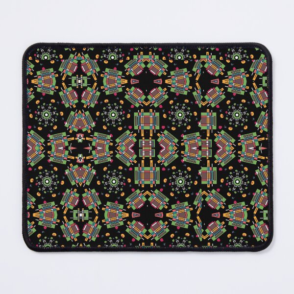 Item preview, Array Botanical Pattern designed and sold by ArrieDigitalArt.