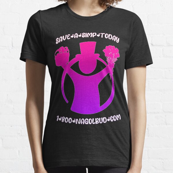 Save a Simp Today! [3] Essential T-Shirt