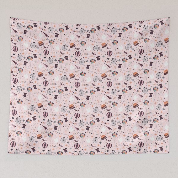 Item preview, circus show is here designed and sold by Olyanazh.