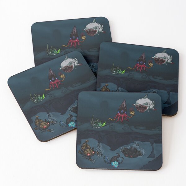 Item preview, creeps from the devonian designed and sold by IMPULSEimpact.