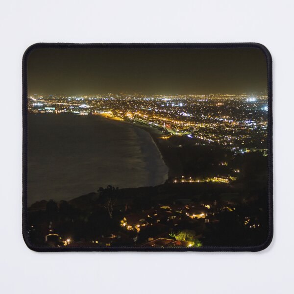 Item preview, South Bay At Night designed and sold by Tootalled Photography .