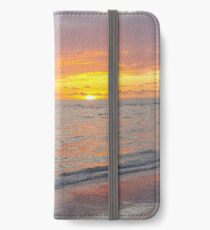 Tranquil Sunset iPhone Wallet/Case/Skin