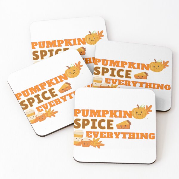 Item preview, Pumpkin Spice Everything designed and sold by DaniGirls.
