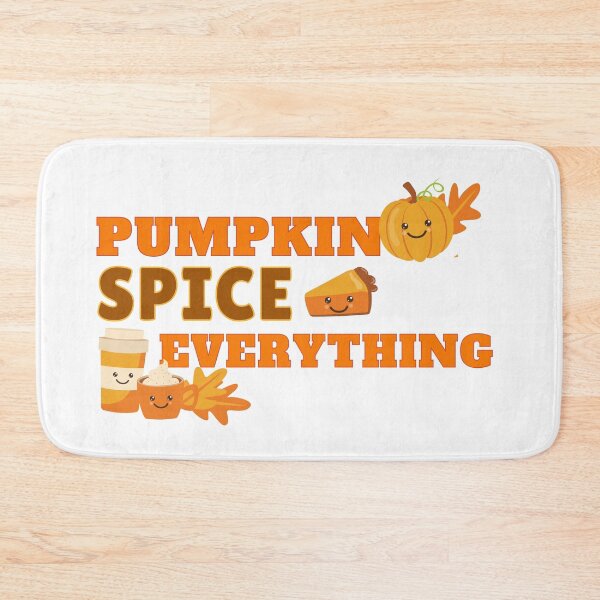 Item preview, Pumpkin Spice Everything designed and sold by DaniGirls.