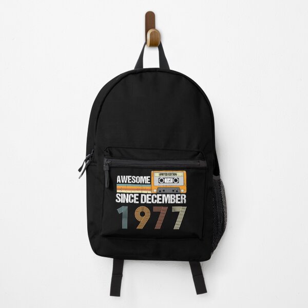 Item preview, Awesome Since December 1977 | 45th Birthday Gifts | 45 Years Old Gifts designed and sold by AMINE ★★★★★.