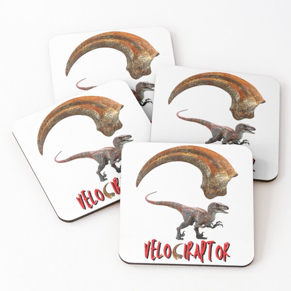 Item preview, Velociraptor designed and sold by DrawingAndText.