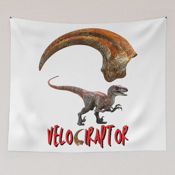 Item preview, Velociraptor designed and sold by DrawingAndText.