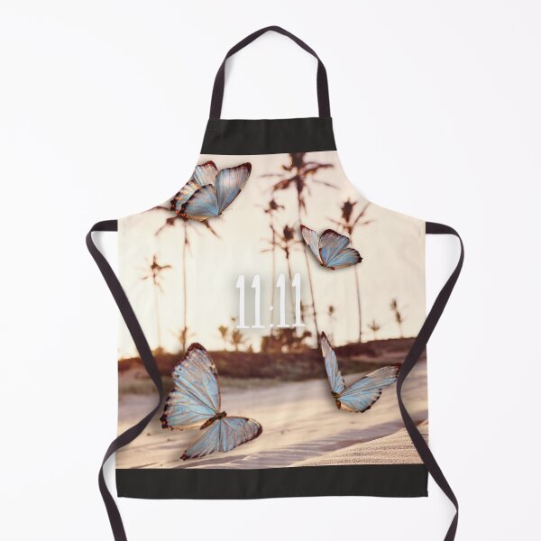 Item preview, 11:11 Butterflies and Palm Trees designed and sold by ThatZenLife.