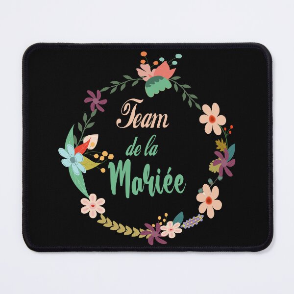 Item preview, Team De La Mariée designed and sold by alayal57.
