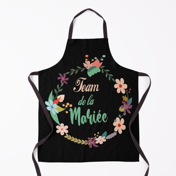 Item preview, Team De La Mariée designed and sold by alayal57.