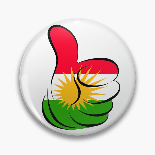 Item preview, KURDISTAN Flag ,Kurdish laik designed and sold by KurdishShops.