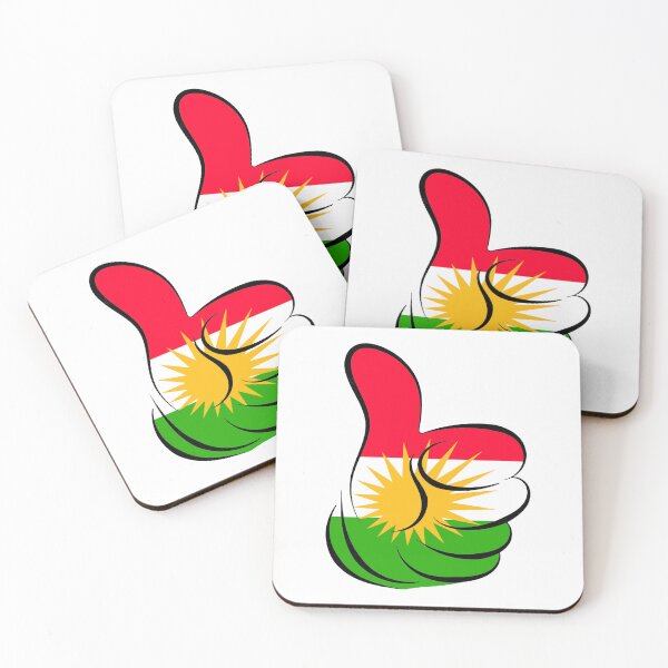 Item preview, KURDISTAN Flag ,Kurdish laik designed and sold by KurdishShops.