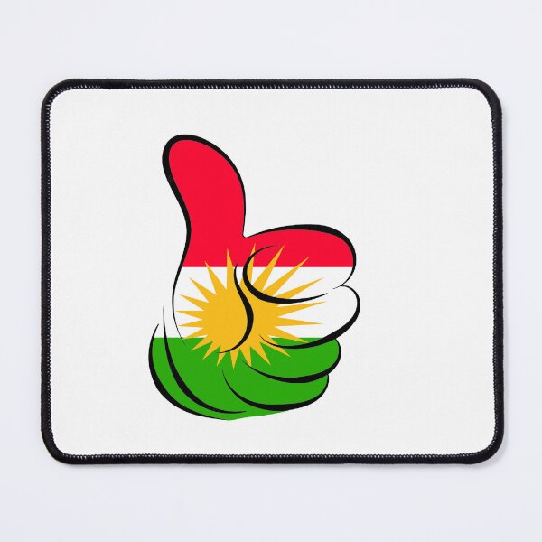 Item preview, KURDISTAN Flag ,Kurdish laik designed and sold by KurdishShops.