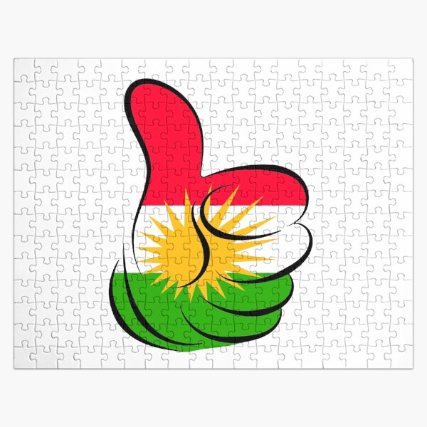 Item preview, KURDISTAN Flag ,Kurdish laik designed and sold by KurdishShops.