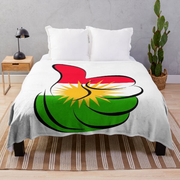Item preview, KURDISTAN Flag ,Kurdish laik designed and sold by KurdishShops.