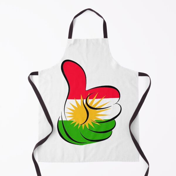 Item preview, KURDISTAN Flag ,Kurdish laik designed and sold by KurdishShops.